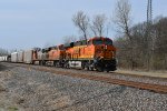 BNSF 6829